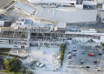 Fuerte sismo en Japón: un terremoto de 5,9 sacudió Tokio y dejó al menos 37 heridos