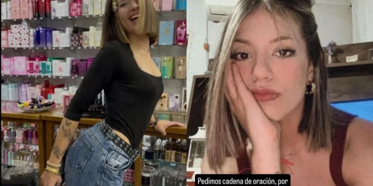 Conmoción y cadenas de oración por una joven que sufrió un grave choque en Capital y pelea por su vida