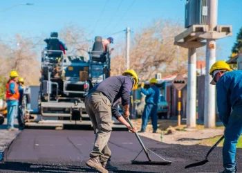 Rivadavia en marcha: maratón de dos inauguraciones diarias por su aniversario y un plan de dos obras por mes hasta fin de año
