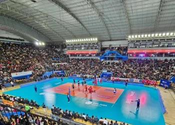 La Selección Argentina de Vóley vuelve al Estadio Aldo Cantoni: cuándo juega, precios y dónde conseguir las entradas