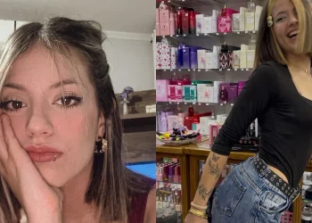 Dolor en San Juan: falleció Brisa Gallardo, la joven motociclista de 20 años atropellada en pleno centro capitalino
