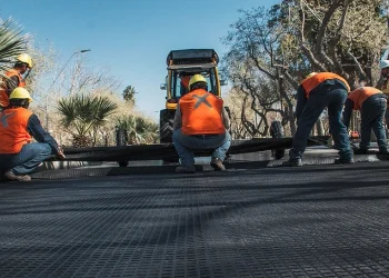 Repavimentación de Avenida Libertador: confirman cuál es el tramo pendiente y evalúan ejecutarlo por etapas