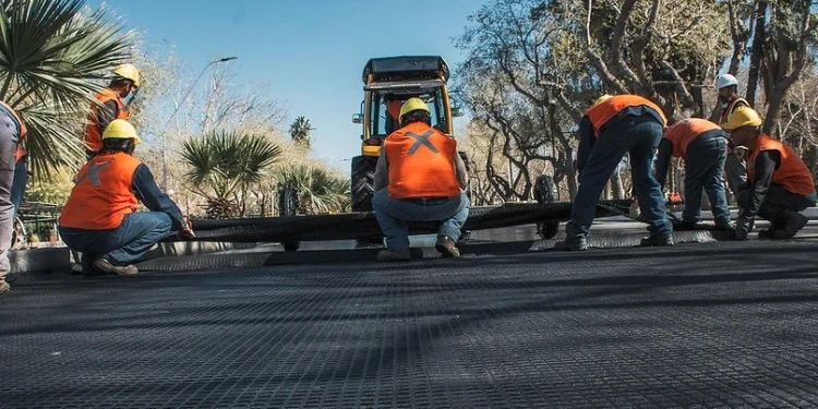 Repavimentación de Avenida Libertador: confirman cuál es el tramo pendiente y evalúan ejecutarlo por etapas