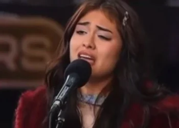 Talento sanjuanino en Popstars: Florencia Gutiérrez, conocida artísticamente como Bhae, brilló y avanzó de ronda
