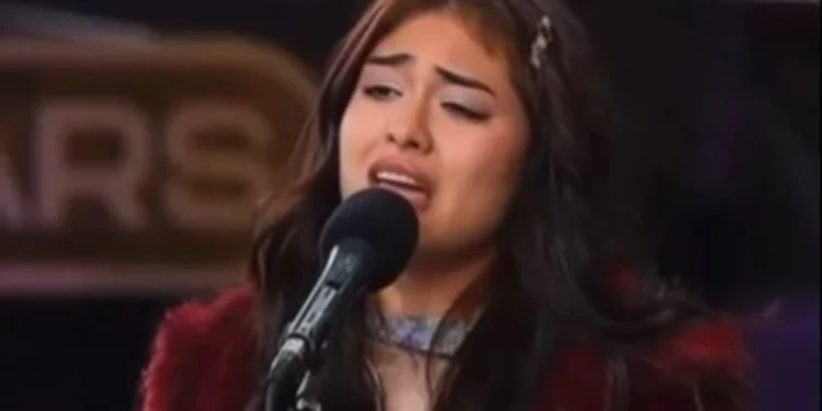 Talento sanjuanino en Popstars: Florencia Gutiérrez, conocida artísticamente como Bhae, brilló y avanzó de ronda
