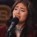 Talento sanjuanino en Popstars: Florencia Gutiérrez, conocida artísticamente como Bhae, brilló y avanzó de ronda