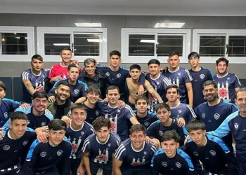 Puntaje ideal en Pocito: la Liga Sanjuanina venció 2-1 a Albardón-Angaco y lidera la Copa País en soledad