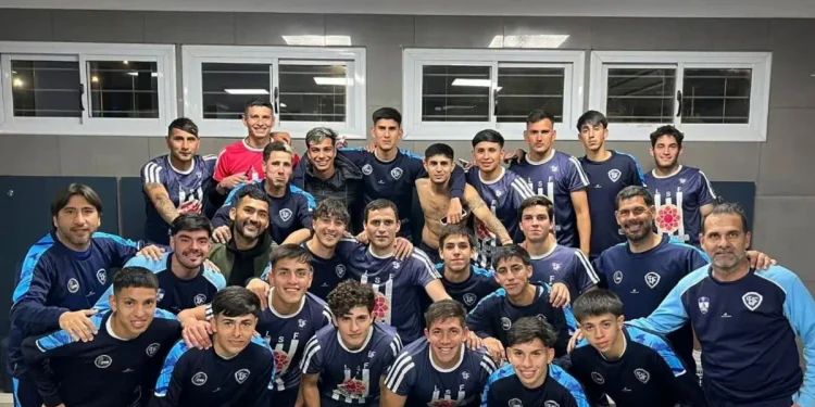 Puntaje ideal en Pocito: la Liga Sanjuanina venció 2-1 a Albardón-Angaco y lidera la Copa País en soledad