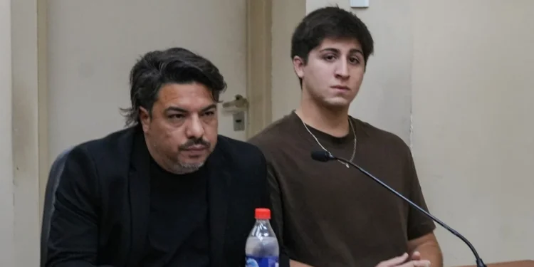 Causa judicial en San Juan: el hijo del empresario investigado por amenazas zafó de una condena por presunta estafa