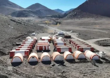 McEwen Copper cerró un crédito de USD 240 millones para acelerar el desarrollo del proyecto Los Azules en Calingasta