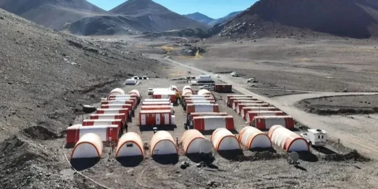 McEwen Copper cerró un crédito de USD 240 millones para acelerar el desarrollo del proyecto Los Azules en Calingasta