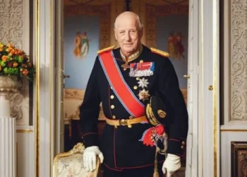 Luto en Europa: falleció el rey Harald V de Noruega a los 89 años