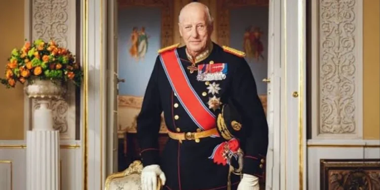 Luto en Europa: falleció el rey Harald V de Noruega a los 89 años