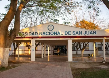 Medicina en San Juan: la UNSJ licita por $391 millones la ampliación del edificio de Salud en Albardón