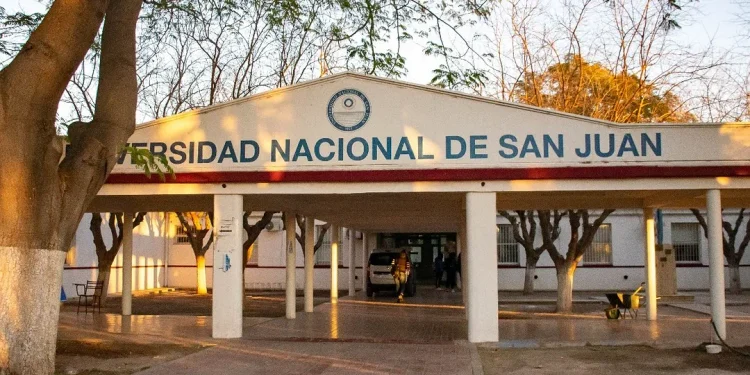 Medicina en San Juan: la UNSJ licita por $391 millones la ampliación del edificio de Salud en Albardón