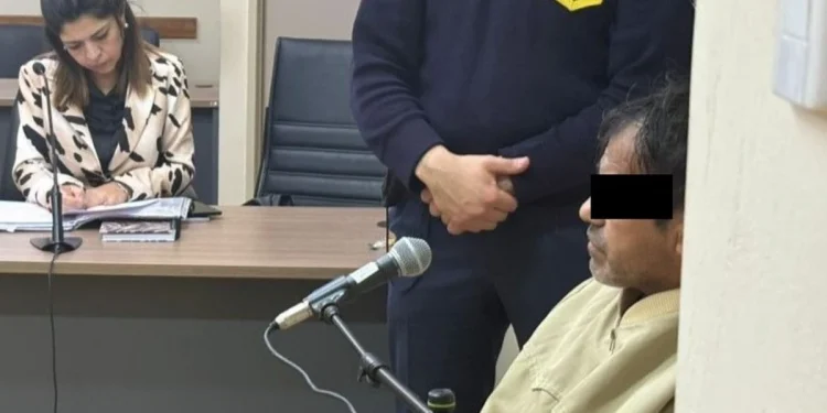 Caucete: pruebas de ADN claves complican al imputado por abuso sexual con acceso carnal y le extienden la preventiva
