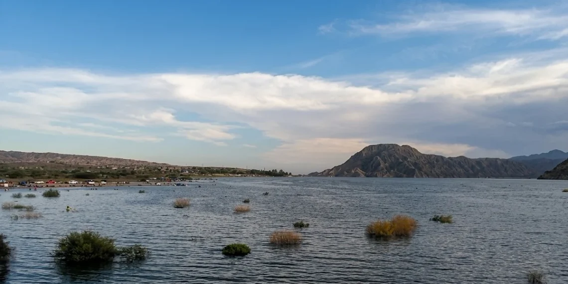 La UNSJ trabaja para reabrir «la playita» de su camping en Ullum tras 8 años de inactividad