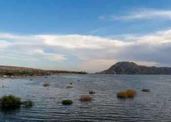 La UNSJ trabaja para reabrir «la playita» de su camping en Ullum tras 8 años de inactividad