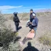 Tensión y alivio en La Bebida: hallaron sana y salva a una abuela de 84 años con Alzheimer que se perdió en un descampado