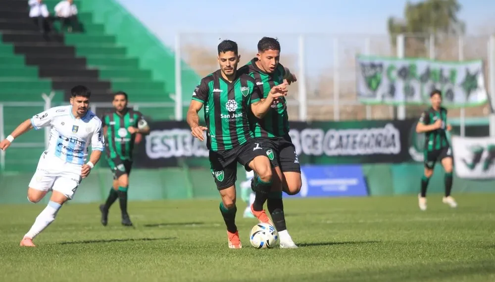 San Martín no aguantó el resultado y Atlético Rafaela se lo empató sobre la hora: floja actuación y preocupación por la tabla