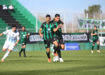 San Martín no aguantó el resultado y Atlético Rafaela se lo empató sobre la hora: floja actuación y preocupación por la tabla
