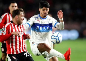 Octavos de la Copa Libertadores: Estudiantes empató en La Plata e Independiente Rivadavia hizo historia al igualar en el Maracaná