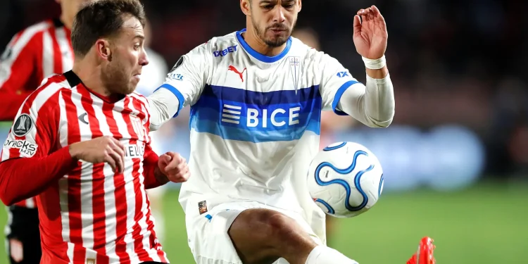 Octavos de la Copa Libertadores: Estudiantes empató en La Plata e Independiente Rivadavia hizo historia al igualar en el Maracaná