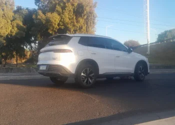 Accidente en el anillo vial: una policía fue atropellada mientras ordenaba el tránsito en Circunvalación