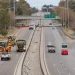 La repavimentación de Avenida Circunvalación suma un nuevo frente de obras en el anillo interno