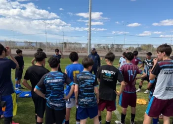 Sueño xeneize en Pocito: más de 1.500 chicos sanjuaninos participan de las pruebas de captación de Boca Juniors