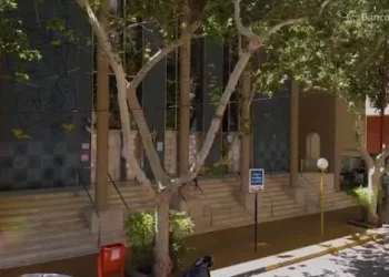 Vuelve un viejo debate: a un año del vencimiento del contrato del Banco San Juan como agente financiero, se abren tres escenarios