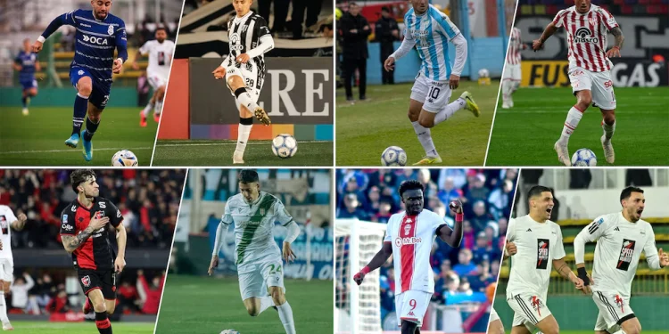 Sábado de fútbol: los duelos interzonales continúan con cuatro partidos destacados en el Torneo Clausura