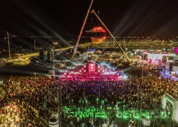Rumores y expectativa: Turf, Diego Torres y Desakta2 suenan fuerte para la Fiesta Nacional del Sol 2026