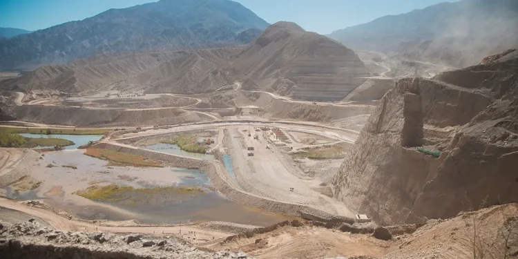 Protección hídrica: licitarán obras por casi $4.000 millones en El Tambolar para prevenir daños por crecientes