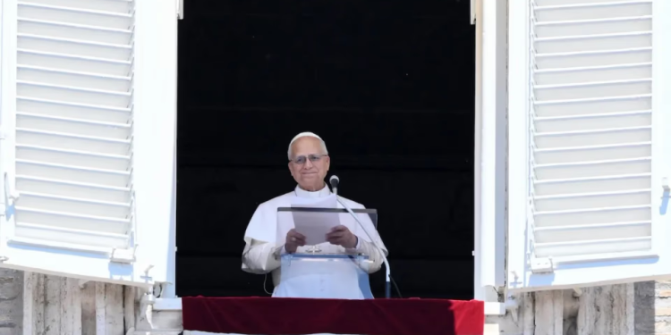 El Papa León XIV exigió detener los ataques a civiles en Ucrania y Rusia y pidió abrir canales de diálogo