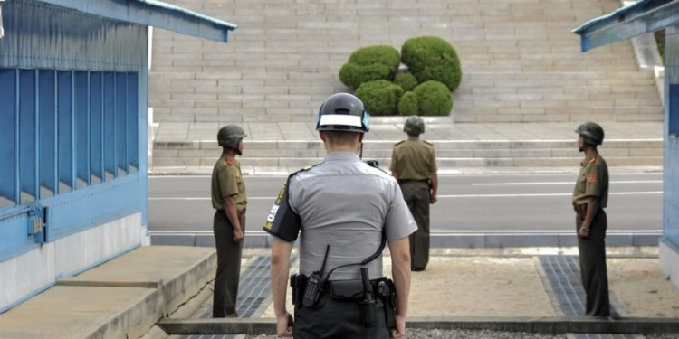 Corea del Sur convocó al diálogo con Pyongyang para poner fin definitivo a la Guerra de Corea