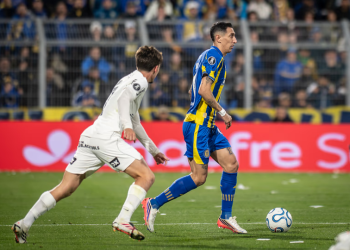 Rosario Central mereció más pero no pudo quebrar el cero ante Corinthians en el Gigante de Arroyito