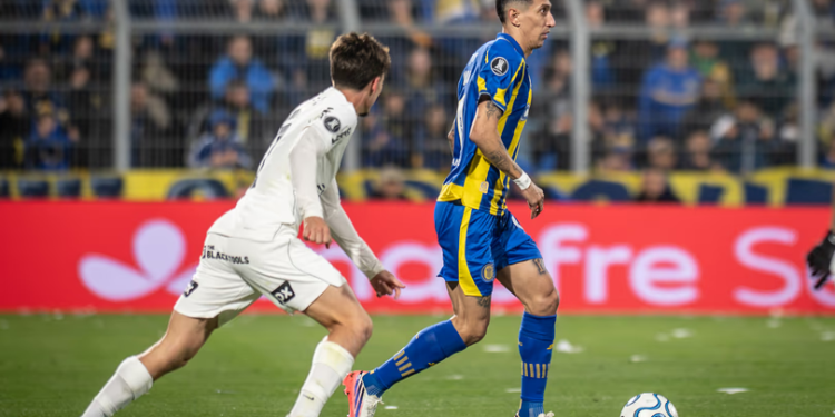 Rosario Central mereció más pero no pudo quebrar el cero ante Corinthians en el Gigante de Arroyito