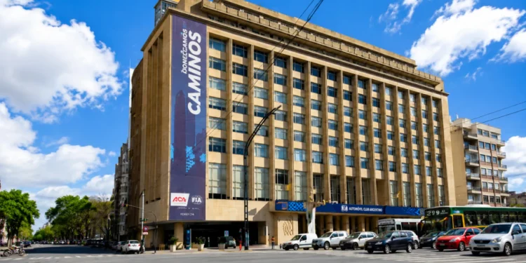 Hito institucional: tras casi 15 años, Argentina volverá a ser sede del Congreso Americano de la FIA