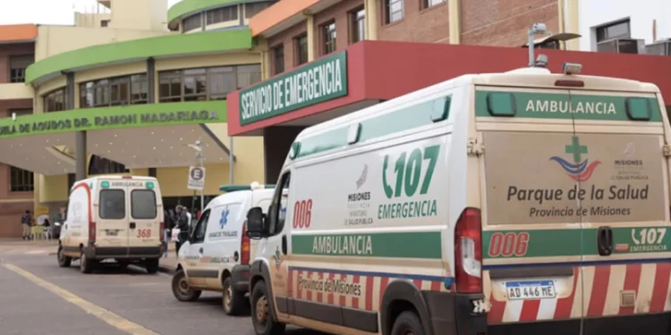 Conmoción en Misiones: una jubilada de 93 años murió tras ser atacada por un dogo en Santa Ana