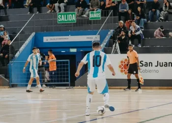 San Juan será sede del Torneo Nacional de Futsal de Sordos 2026 con acceso libre y gratuito