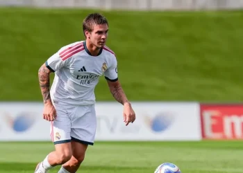 Franco Mastantuono, muy cerca de pasar a préstamo a un club de la Serie A de Italia