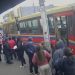 Tragedia en Moreno: una mujer murió atropellada por un colectivo que dio marcha atrás