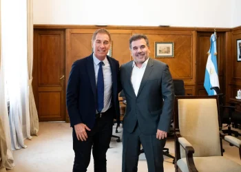 Cumbre en Casa Rosada: el PRO y La Libertad Avanza abrieron una mesa formal de negociación con la mirada puesta en 2027