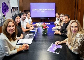 De cara a 2027: la estrategia territorial de La Libertad Avanza distrito por distrito