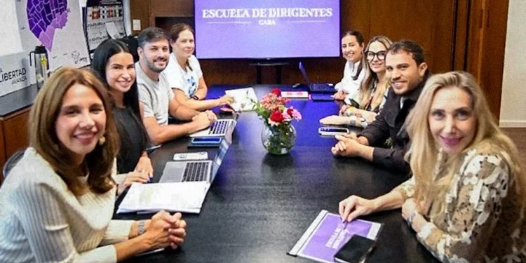 De cara a 2027: la estrategia territorial de La Libertad Avanza distrito por distrito