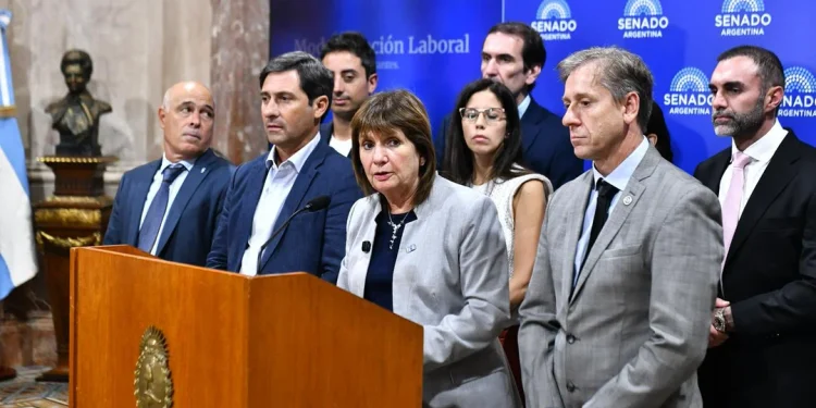 Sesión clave en el Senado: el oficialismo busca aprobar 67 pliegos judiciales con foco en la estratégica Cámara Federal porteña