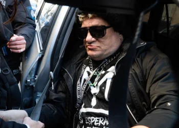 Tras ocho años, comenzó el juicio oral contra «Pity» Álvarez por el crimen de Cristian Díaz