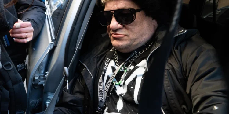 Tras ocho años, comenzó el juicio oral contra «Pity» Álvarez por el crimen de Cristian Díaz