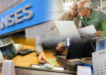 Cronograma de ANSES: cómo se reanudan los pagos a jubilados y pensionados tras el feriado del 17 de agosto
